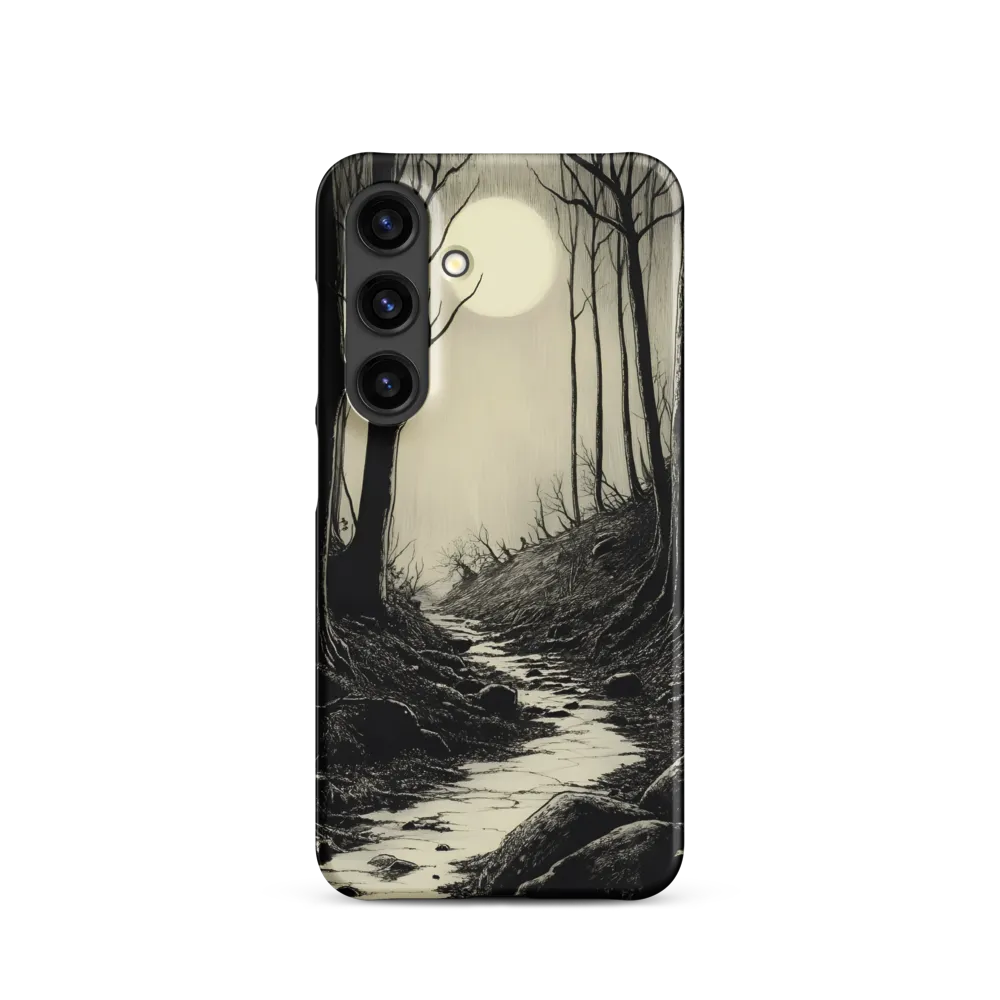 Whispers of the Moonlit Forest