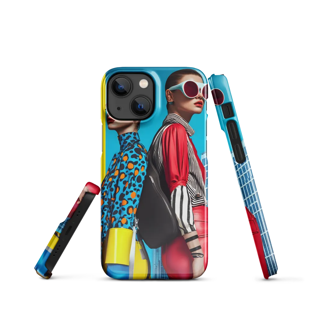 Urban Chic: A Bold Fashion Statement