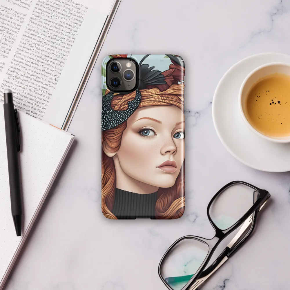 Nature's Muse | Phone Case |  11 Pro Max | Snap Case | Glossy