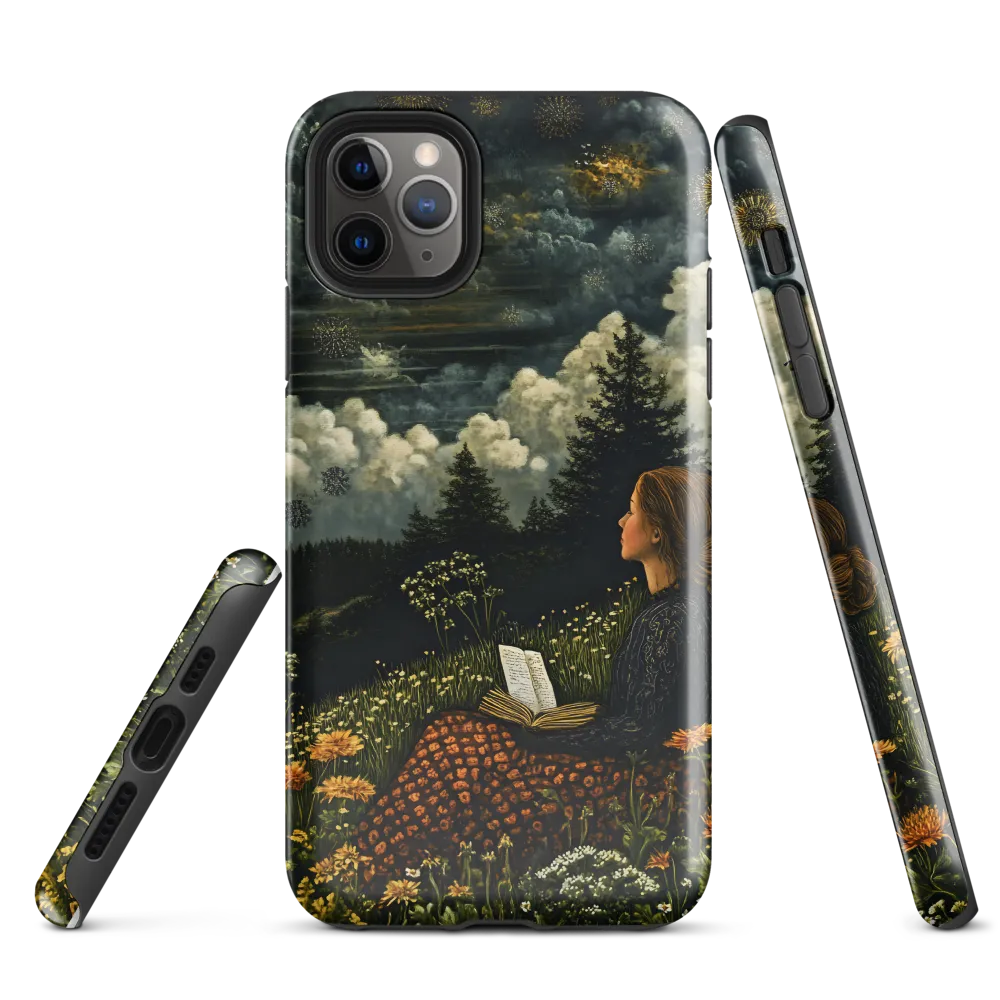 Whispers of the Night | Phone Case |  11 Pro Max | Tough Case | Glossy