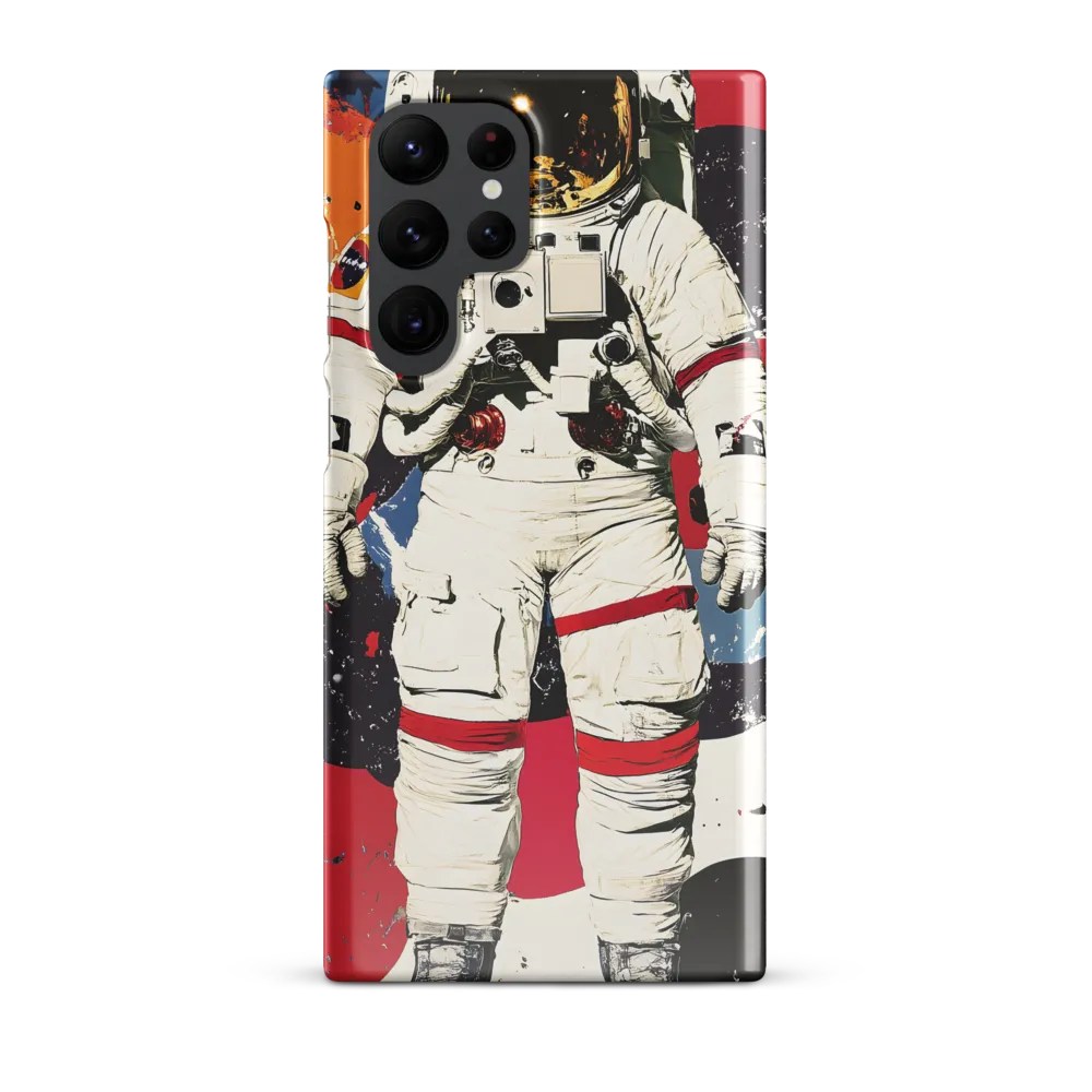 Cosmic Encounter: The Astronaut's Journey