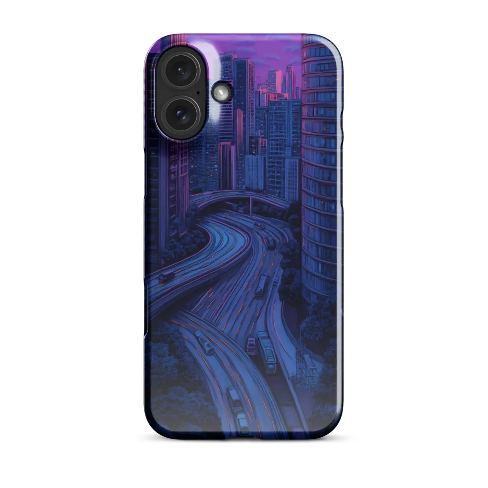 Twilight in the Urban Jungle