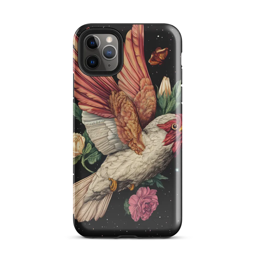 Celestial Flight | Phone Case |  11 Pro Max | Tough Case | Glossy