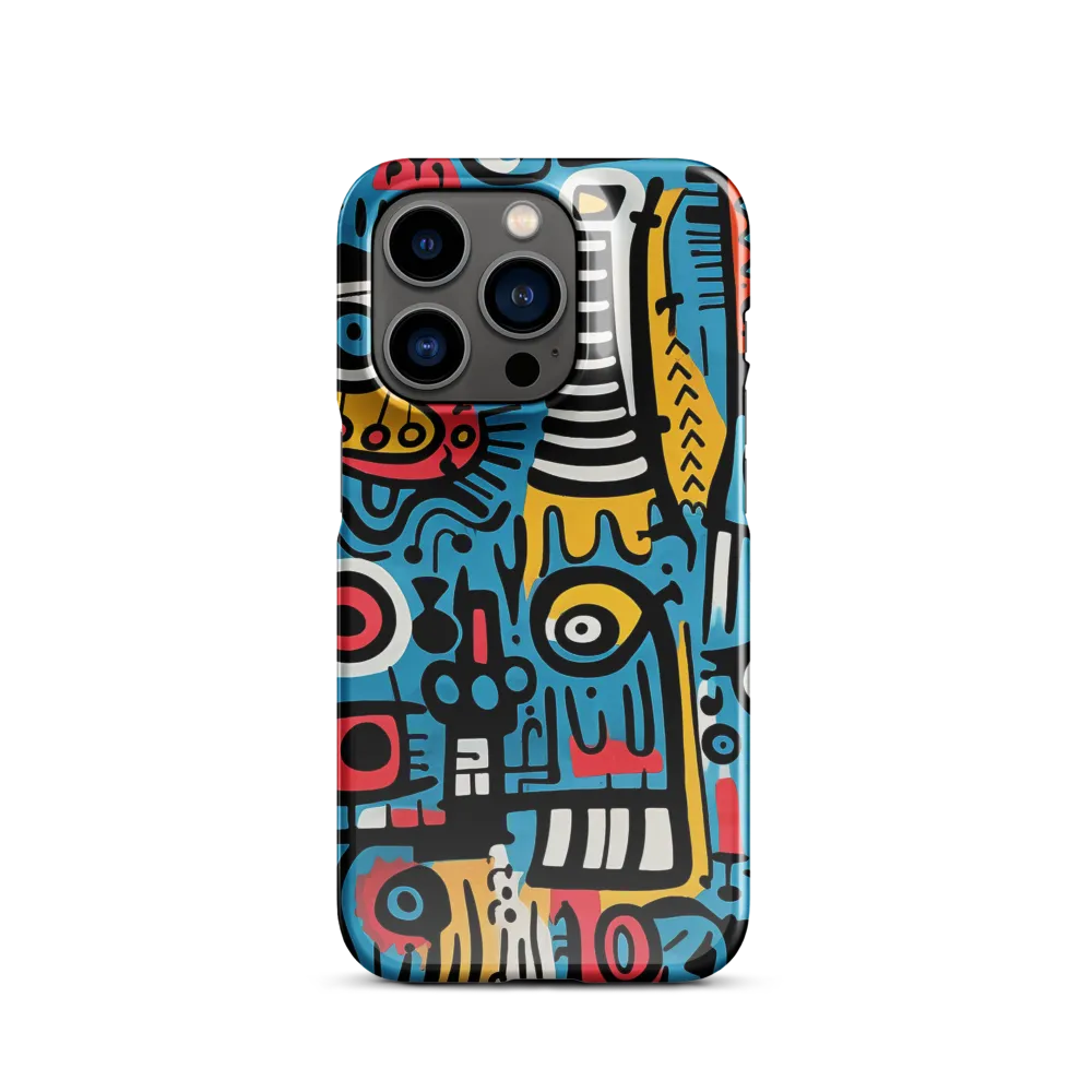 Intricate Playfulness in Geometric Abstract