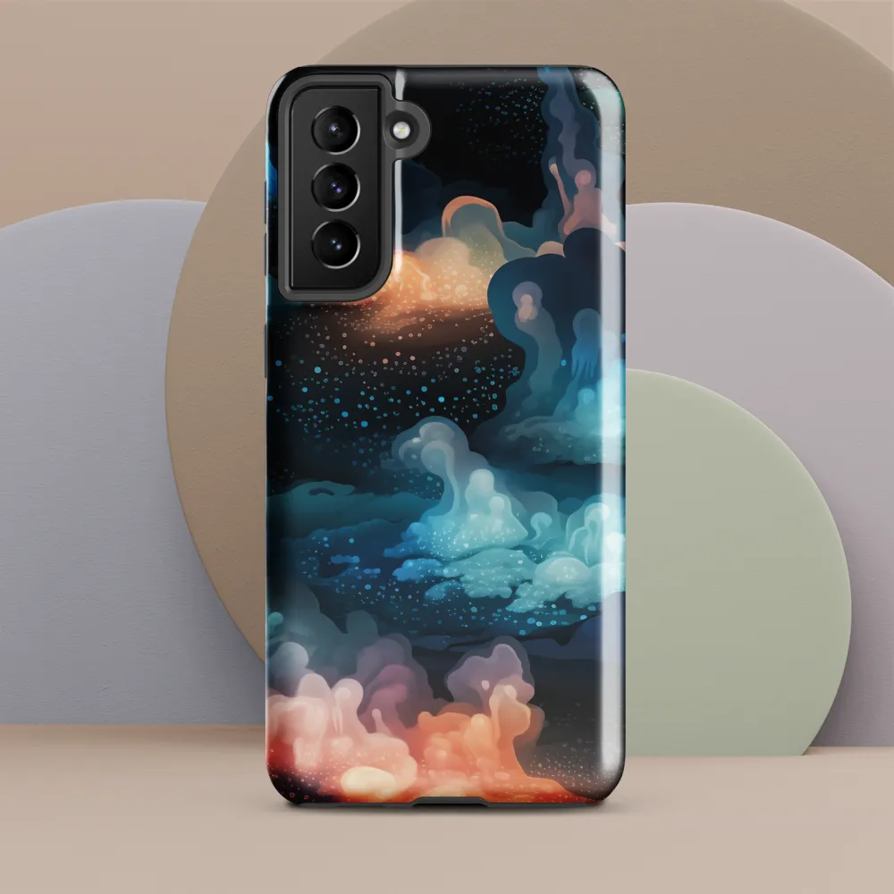 Mystical Cosmic Nebulae