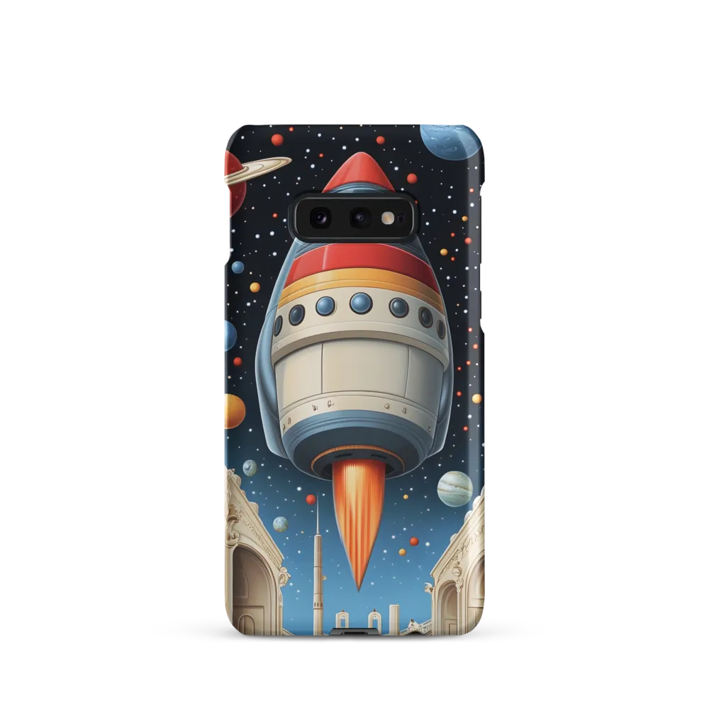 Journey to the Stars