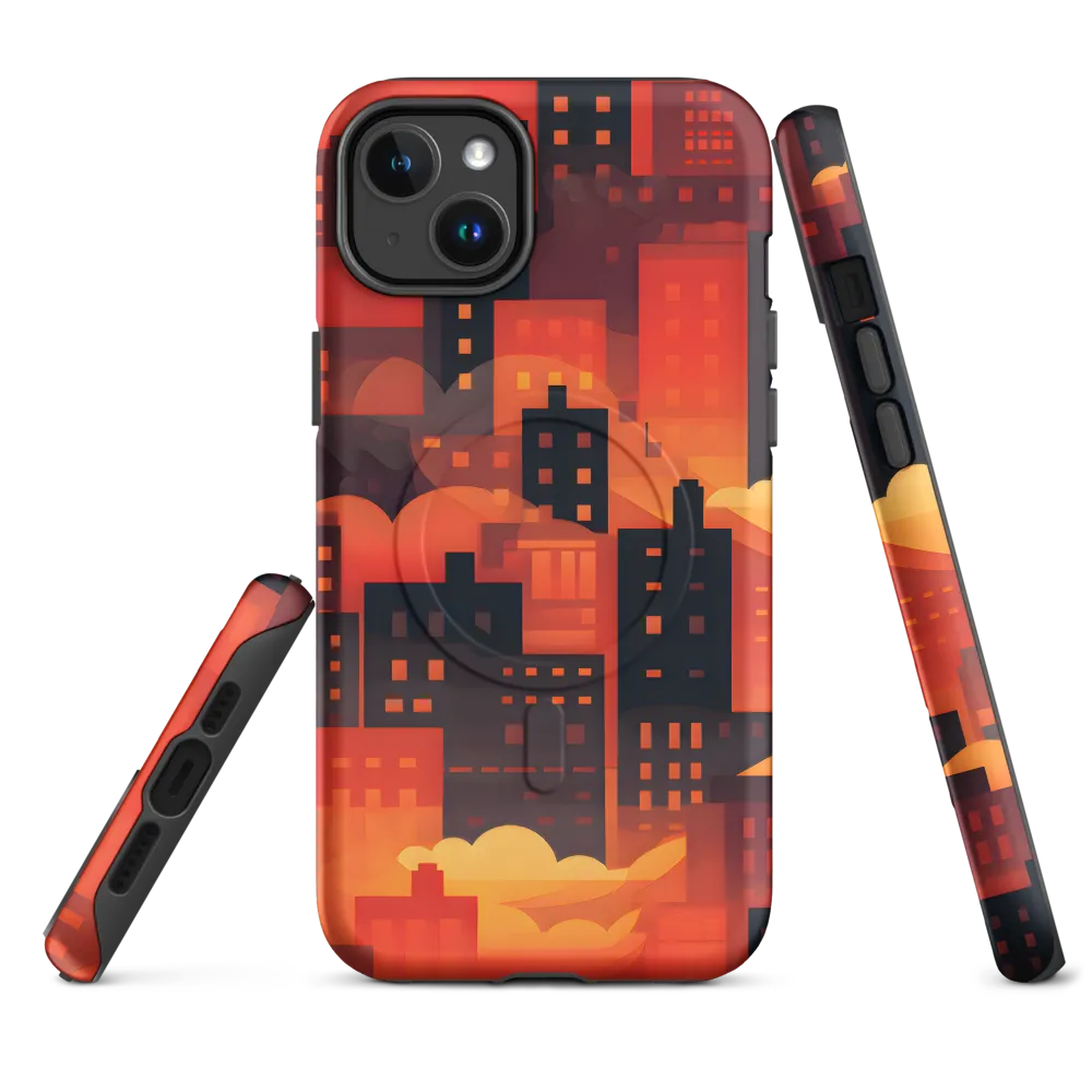 Radiance of the Urban Horizon