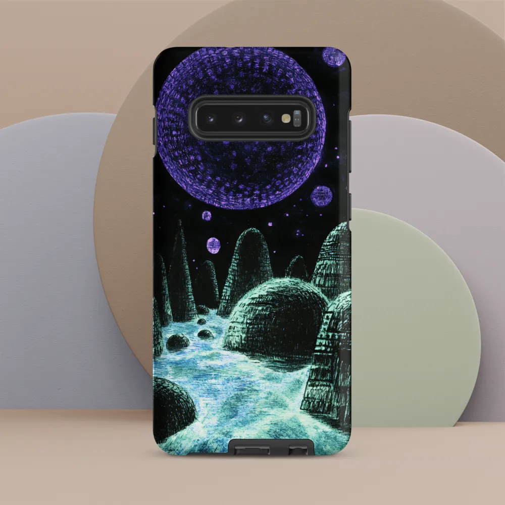 Mysterious Cosmic Landscape