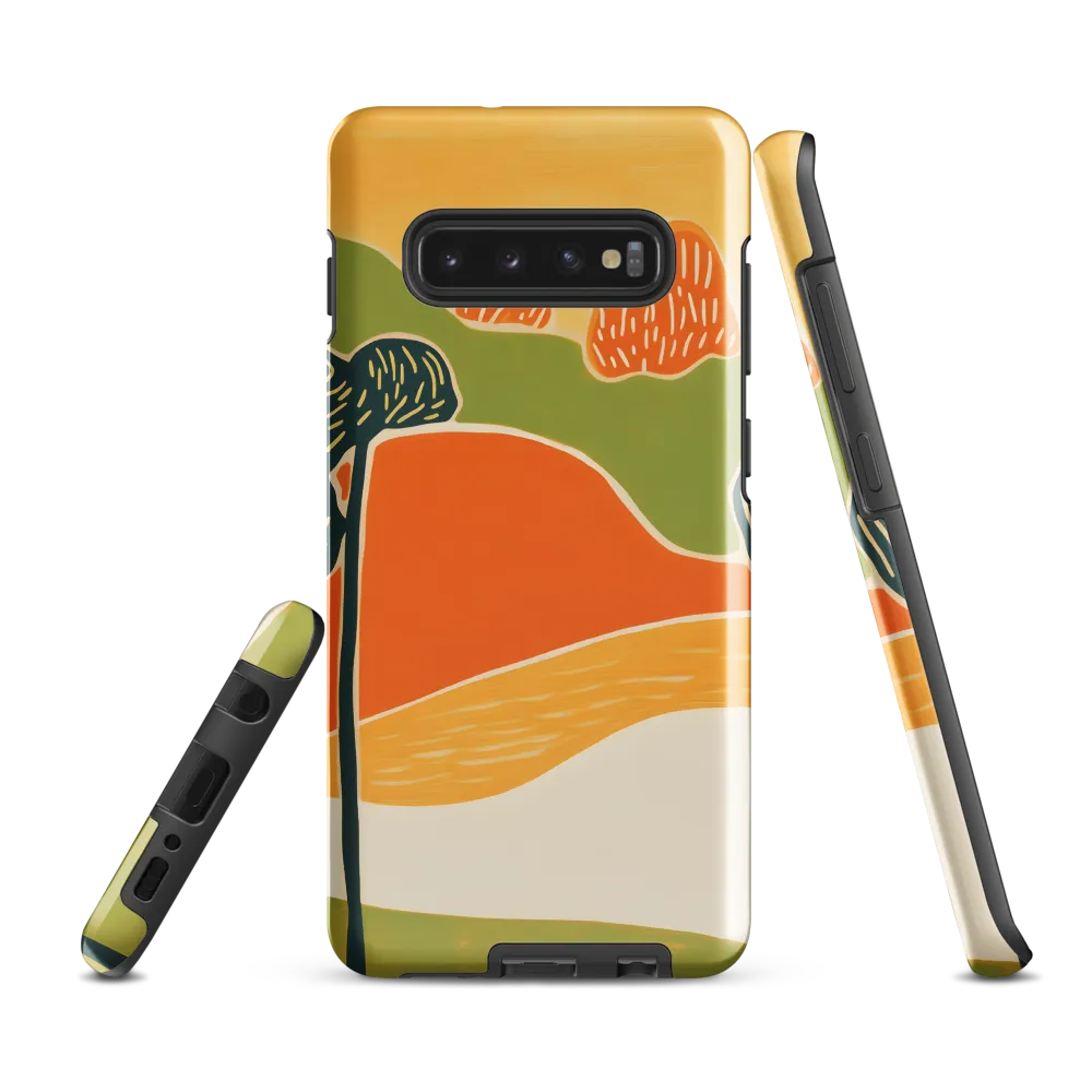 Whispers of Nature | Phone Case |  S10 Plus | Tough Case | Glossy