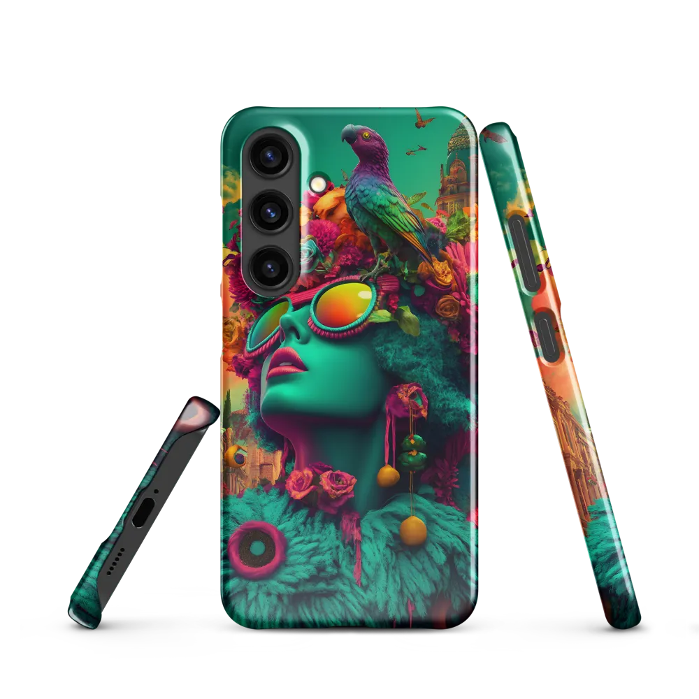 Whimsical Flora