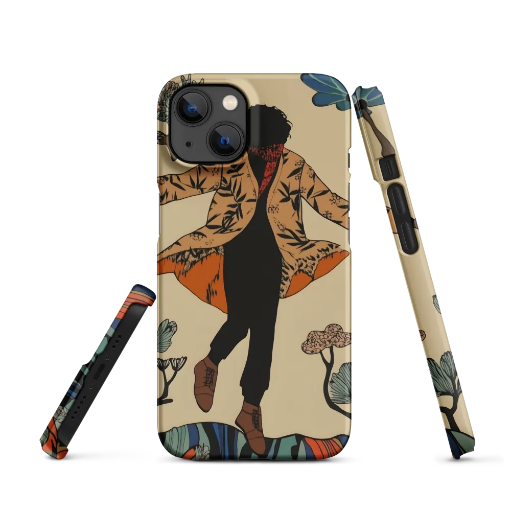 In Full Bloom: Embracing Nature's Whimsy