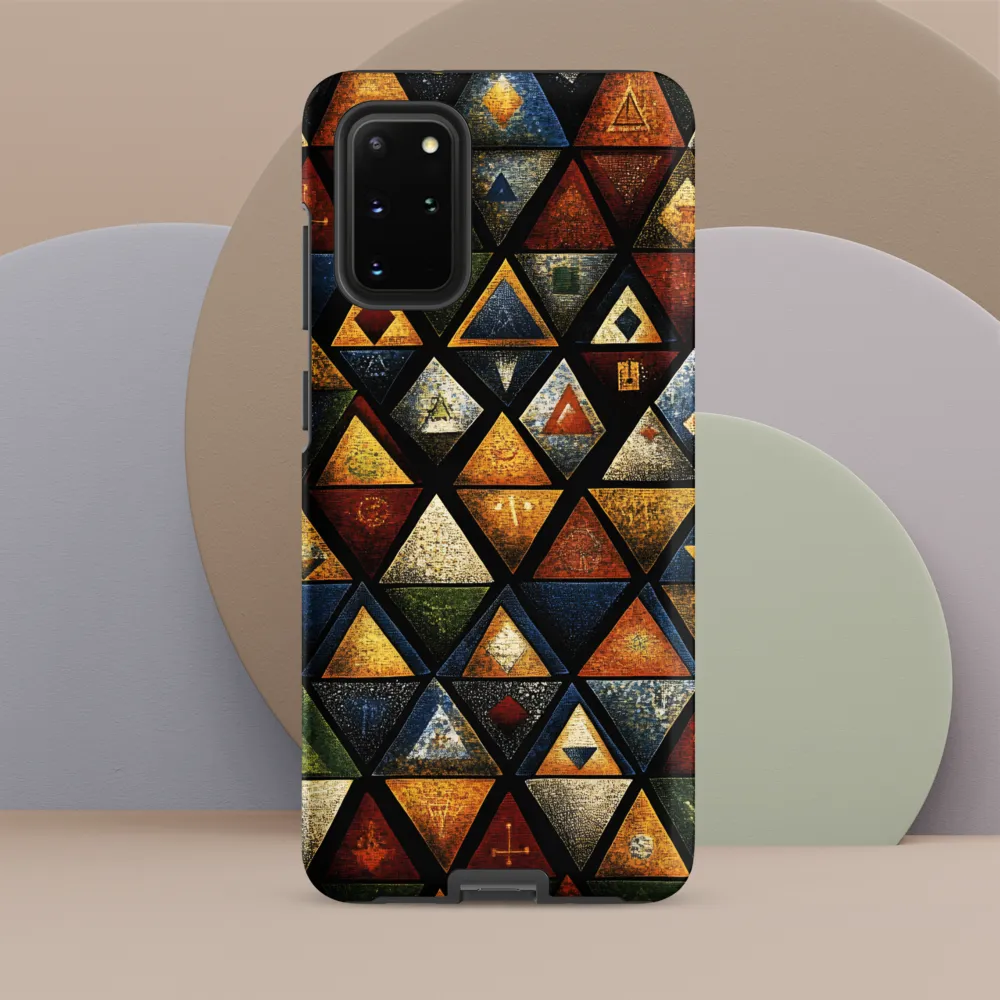 Dynamic Triangular Harmony