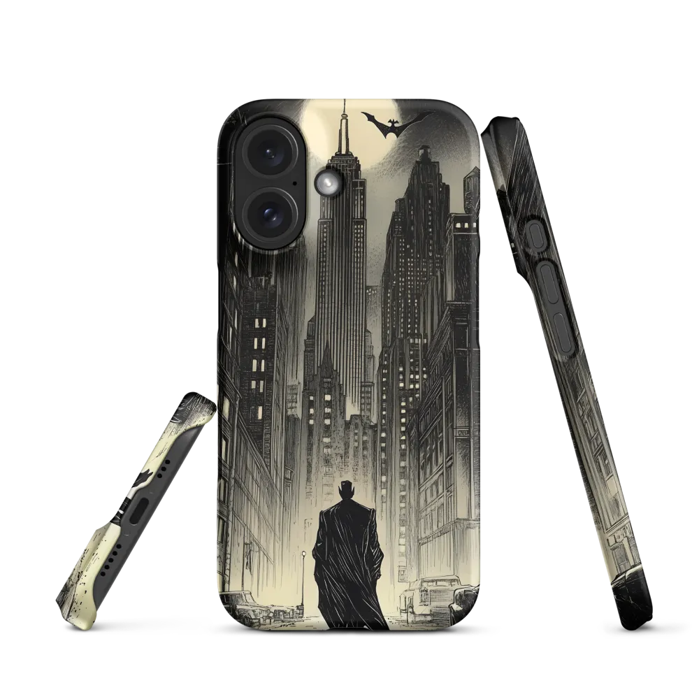 Shadows of the Gotham Night