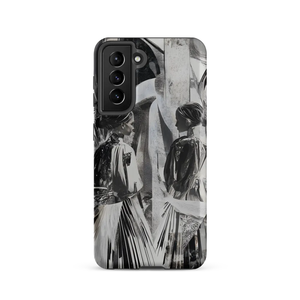 Reflections in Monochrome