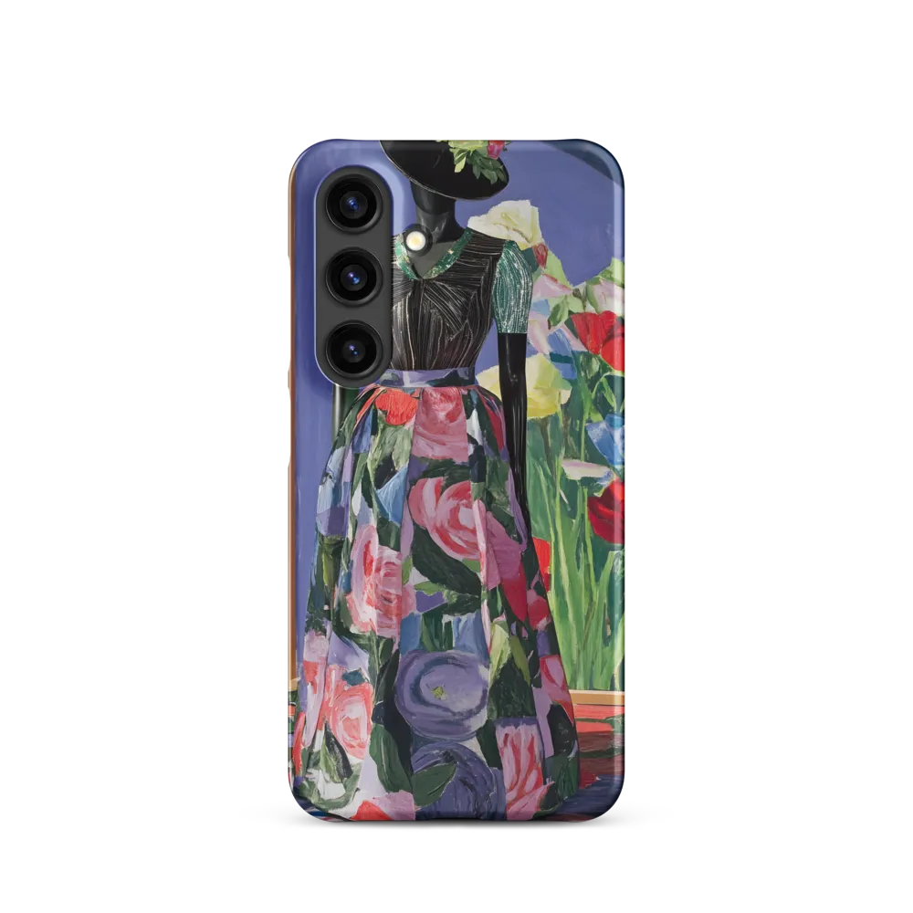 Floral Fantasy: A Celebration of Color and Style
