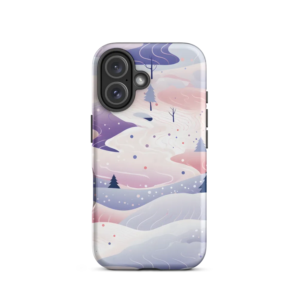 Dreamy Winter Landscape