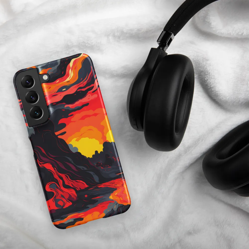 Eruption of Colors