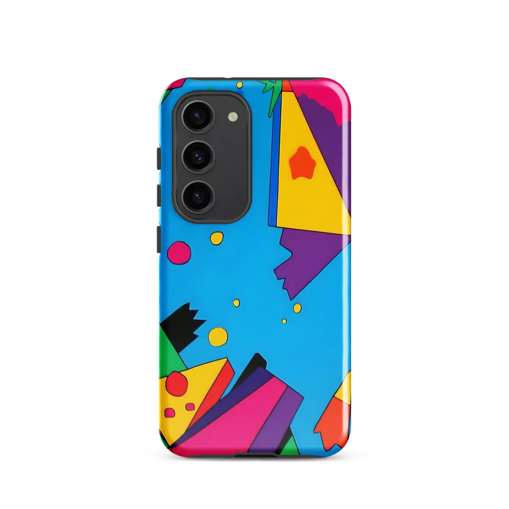 Colorful Geometric Playfulness