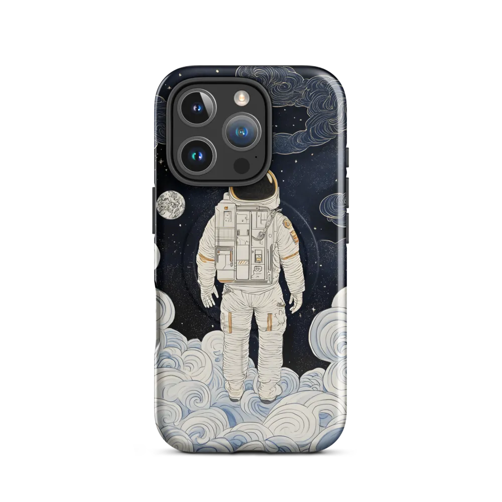 Dreamscape of Exploration | Phone Case |  16 Pro | MagSafe® Tough Case | Glossy