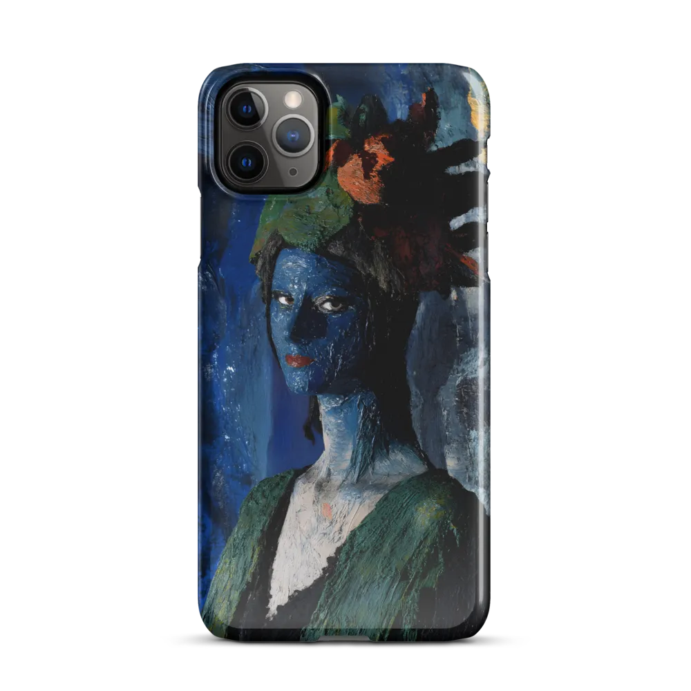 Empress of Colors | Phone Case |  11 Pro Max | Snap Case | Glossy