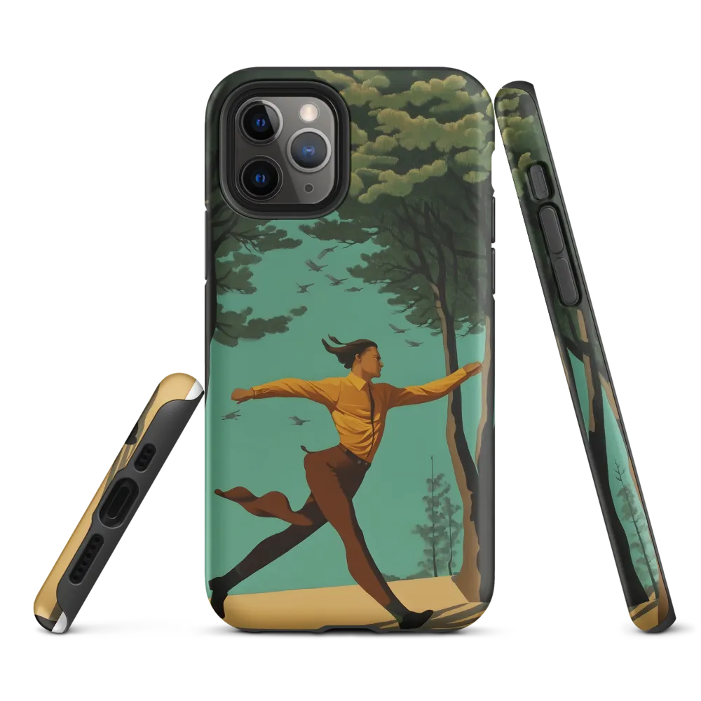 Chasing Freedom | Phone Case |  11 Pro | Tough Case | Matte