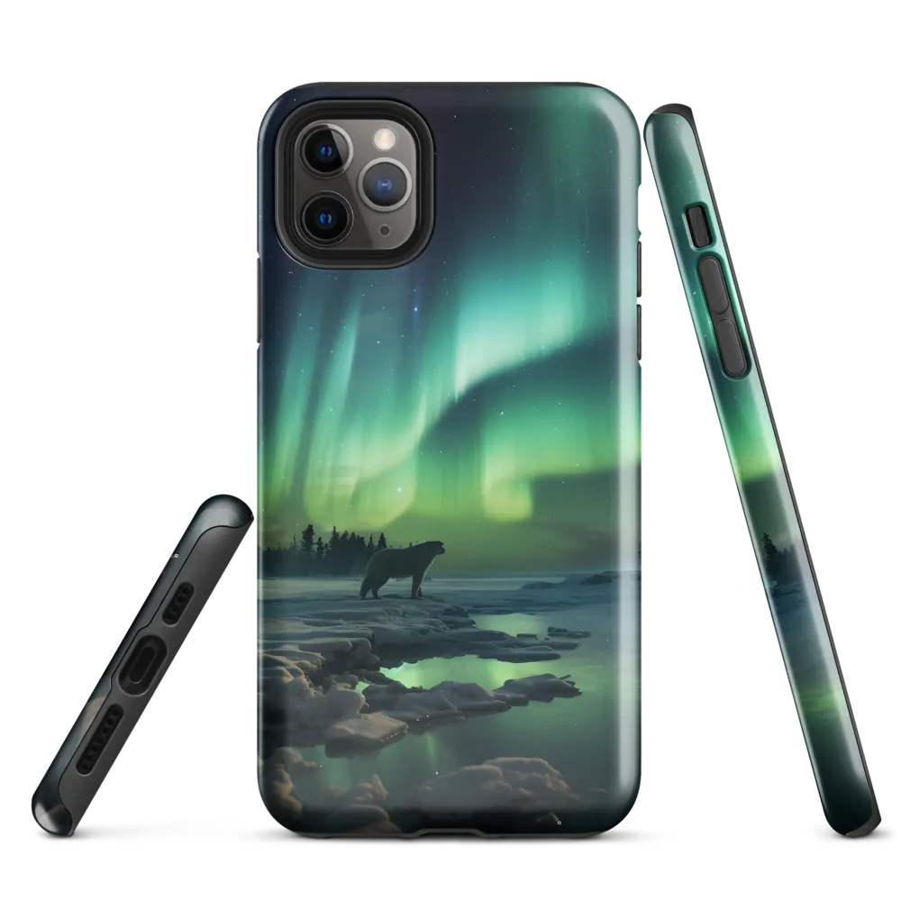 Auroral Guardianship | Phone Case |  11 Pro Max | Tough Case | Glossy