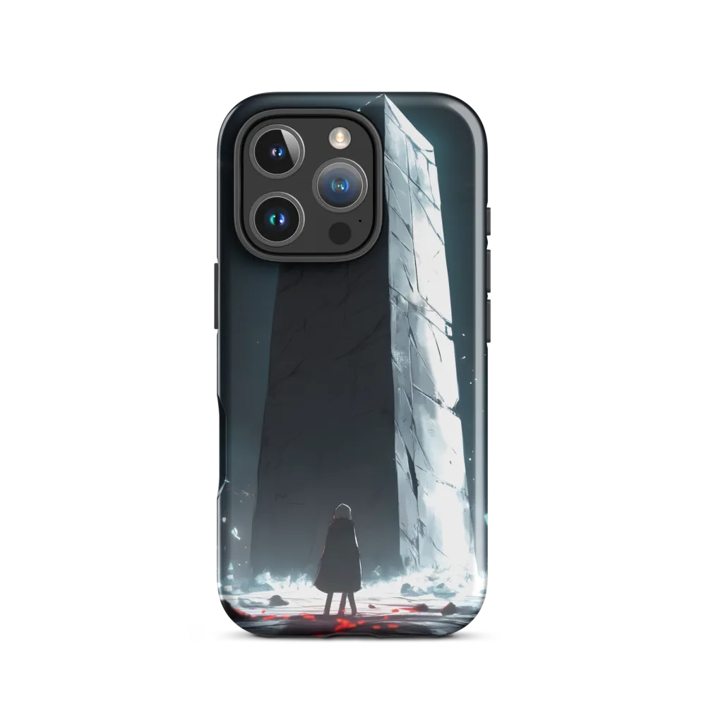 The Monolith's Gaze