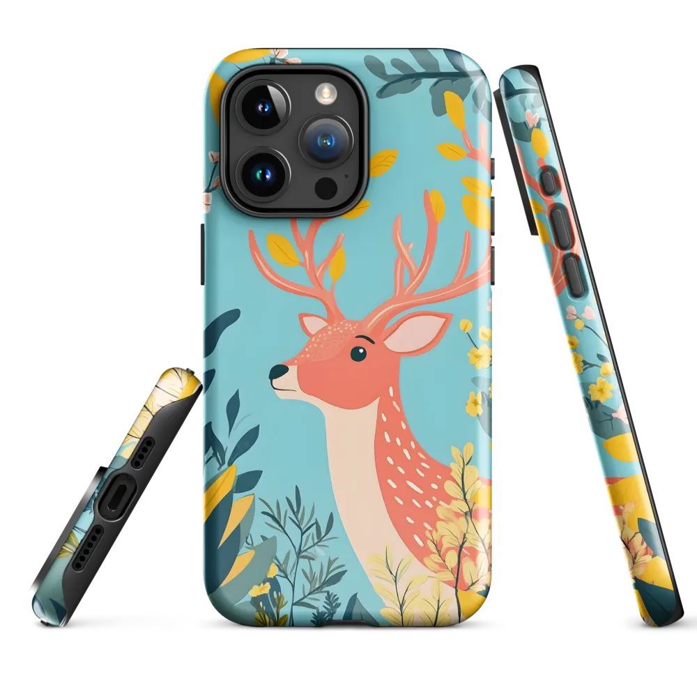 Whimsical Forest Guardian