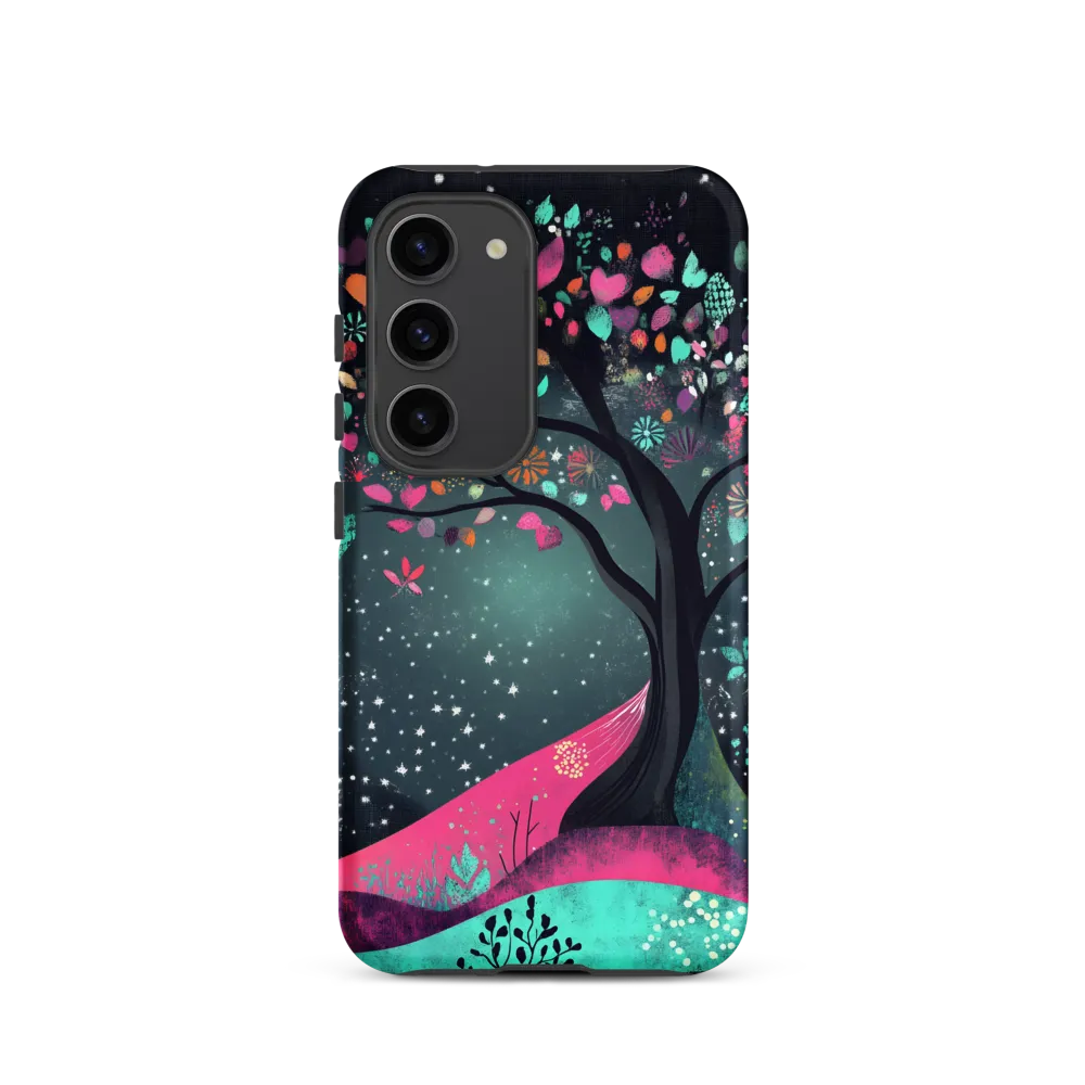 Whimsical Tree of Dreams