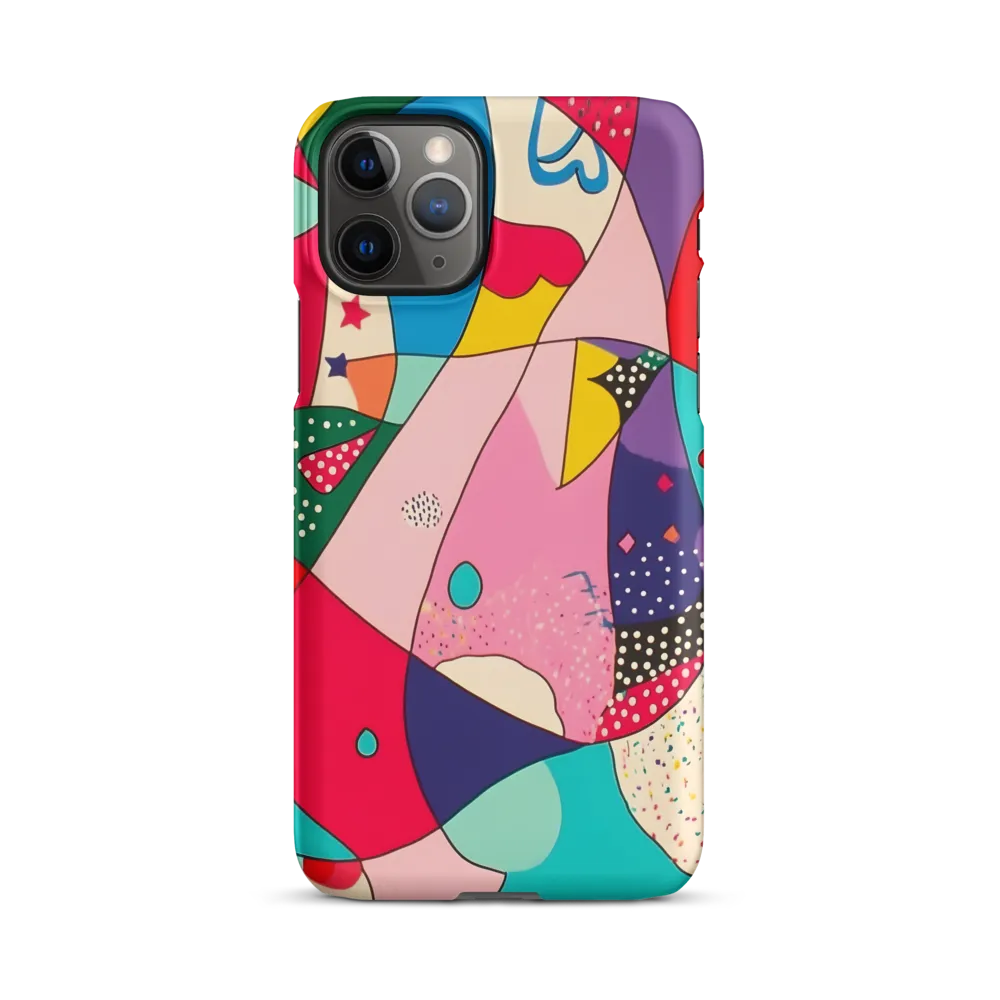 Playful Geometry in Color