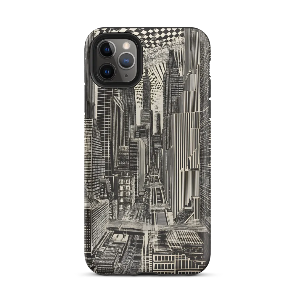Urban Dreams: A Surreal Cityscape