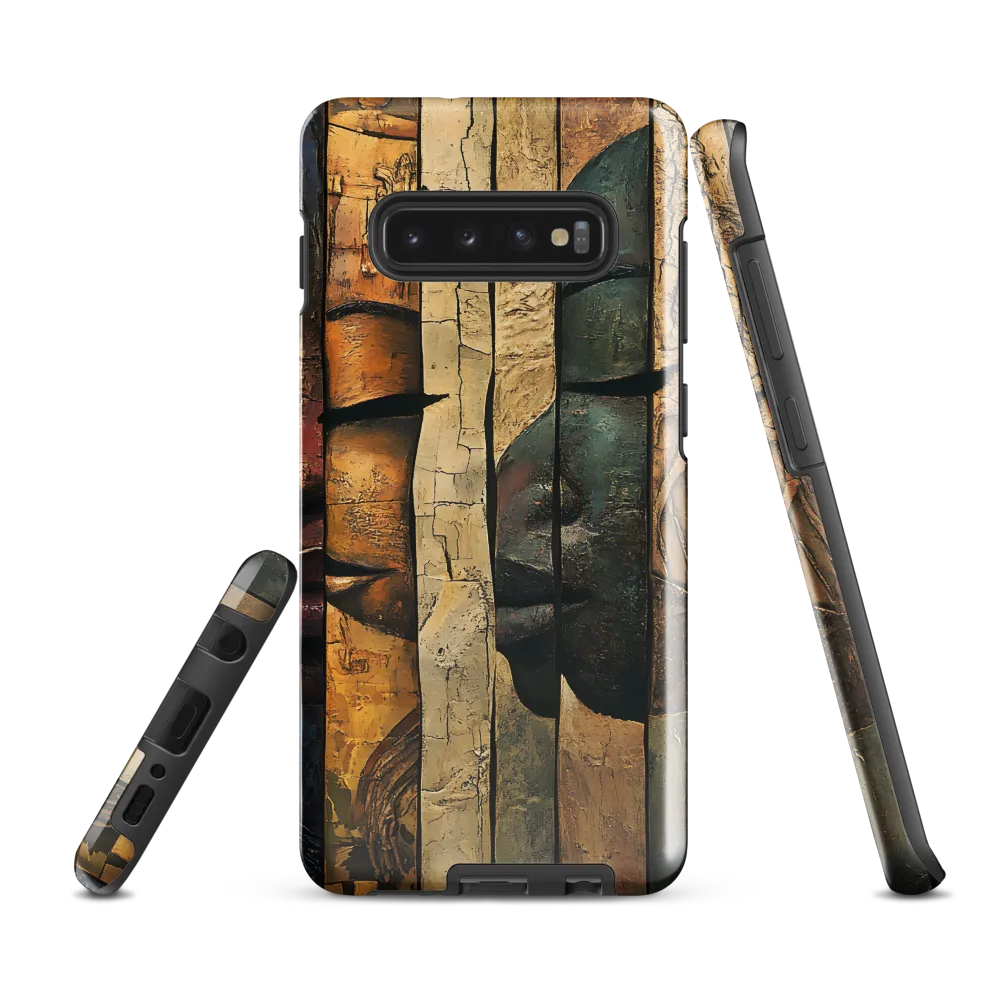 Reflections of Heritage | Phone Case |  S10 Plus | Tough Case | Glossy