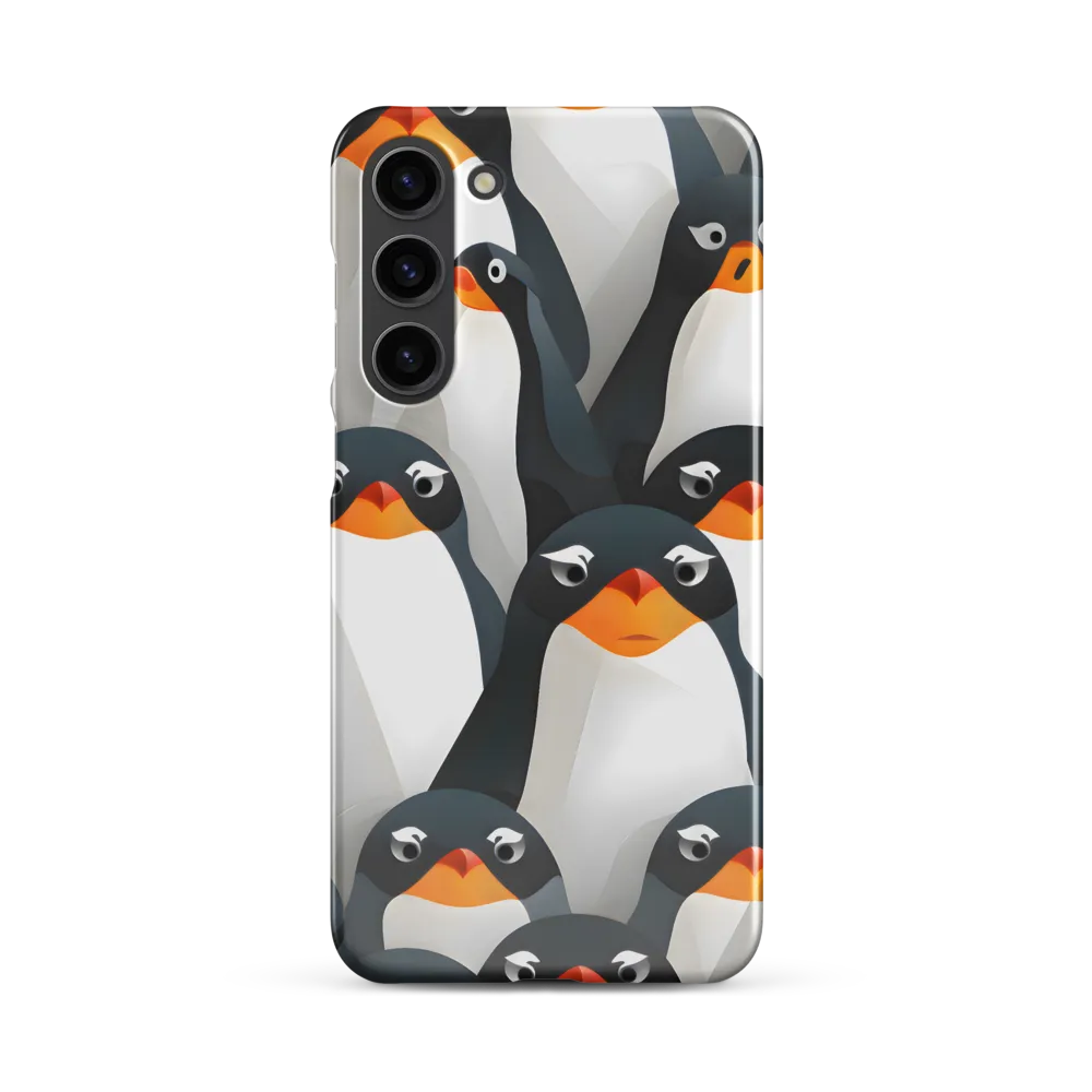 Penguin Parade