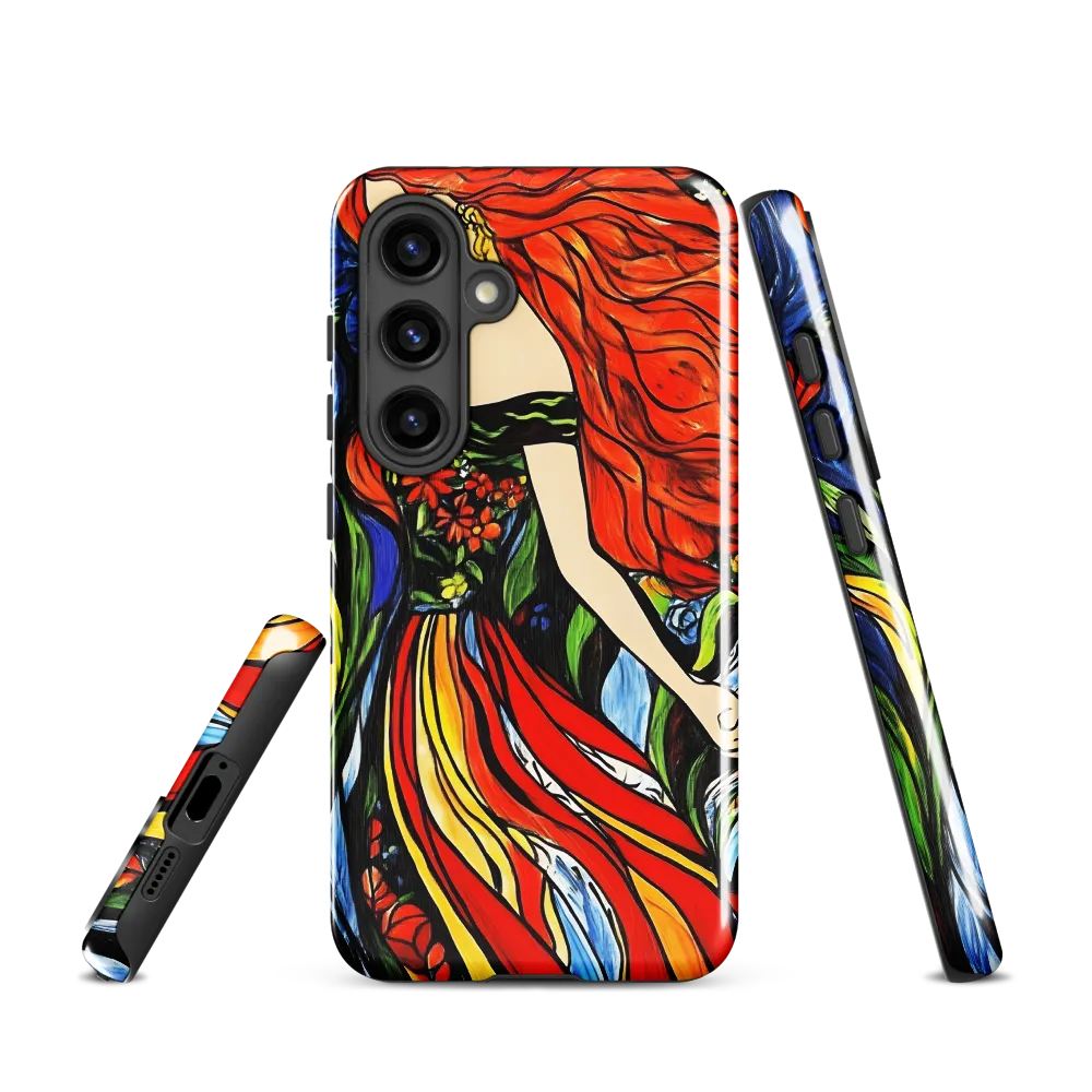 The Vibrant Spirit