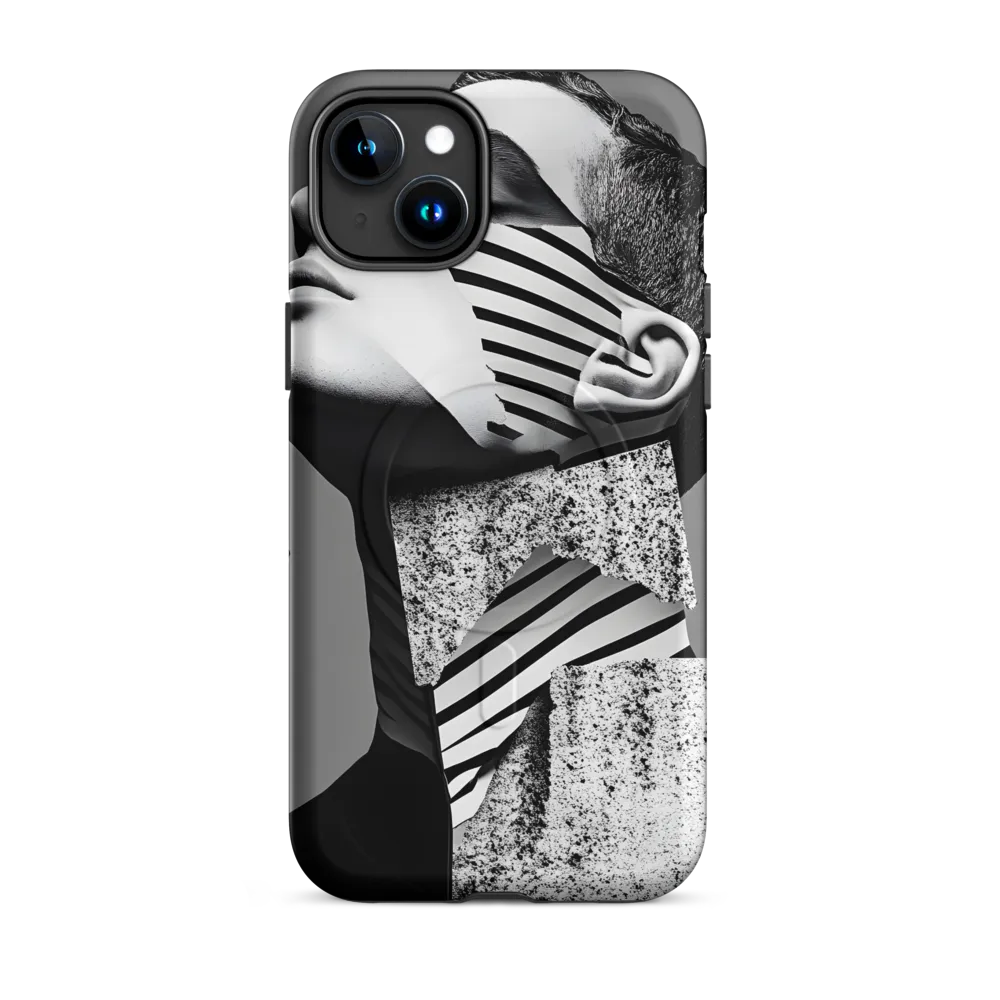Fragmented Identity: A Surreal Exploration
