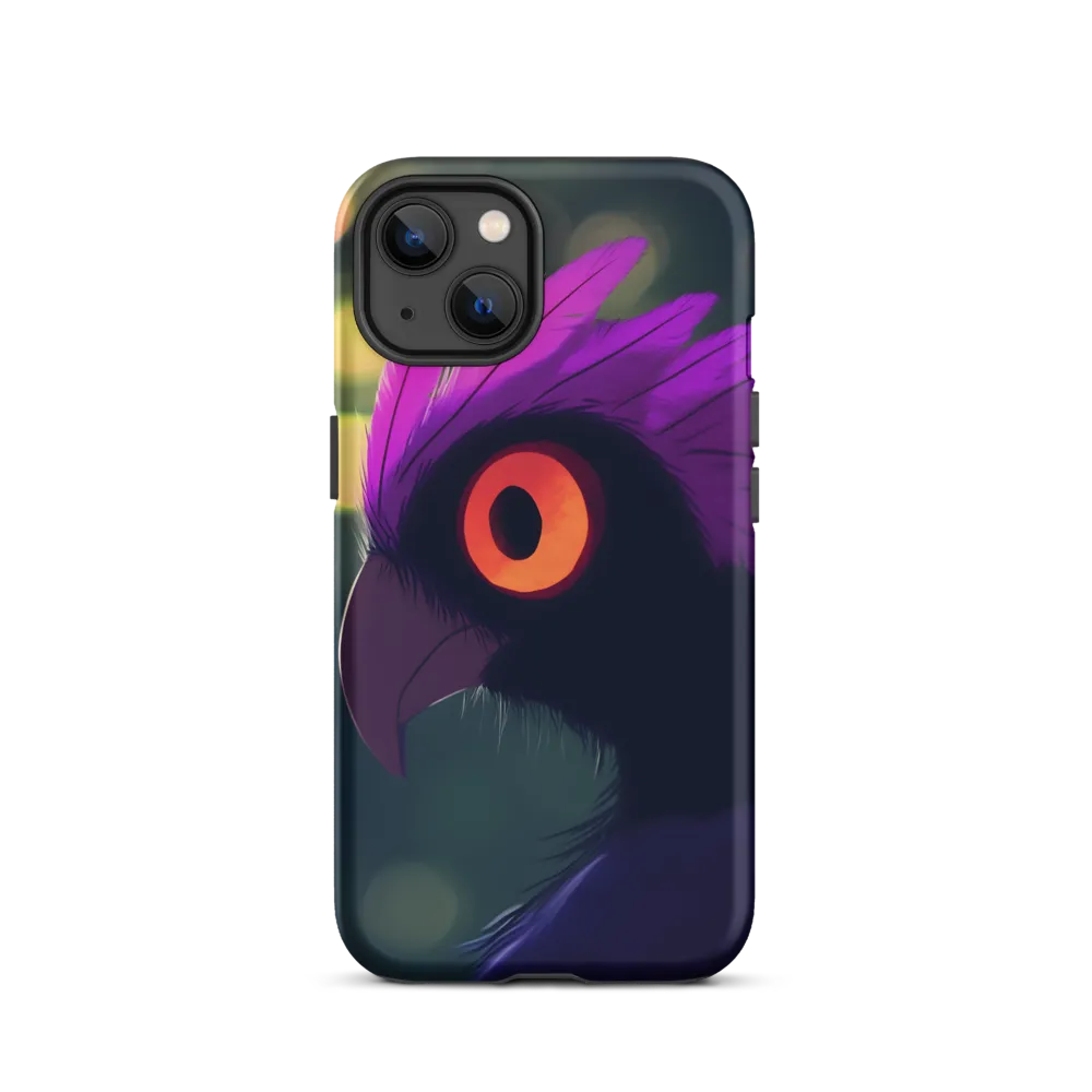 Mysterious Owl