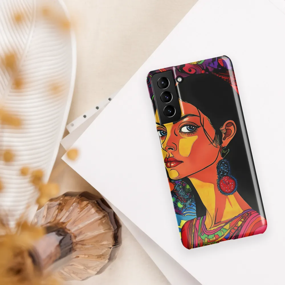 Ethereal Dreamscape in Vivid Colors