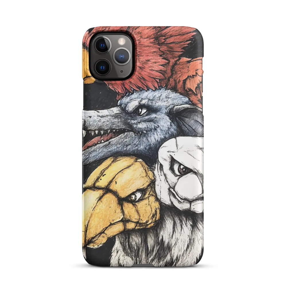 Mythical Beasts in Harmony
