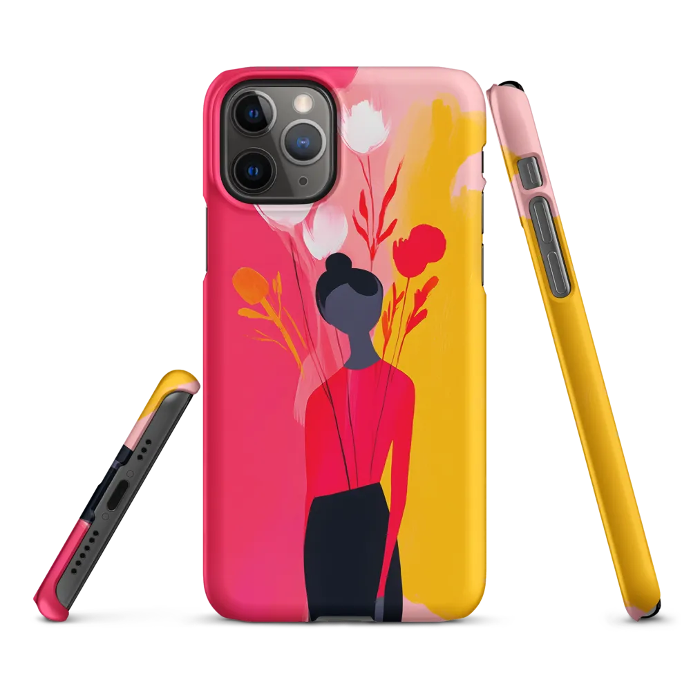 Floral Whimsy: A Modern Embrace