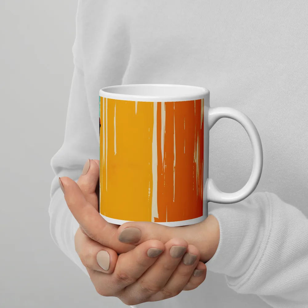 Momentum in Motion | Mugs | Multiple Sizes & Colors