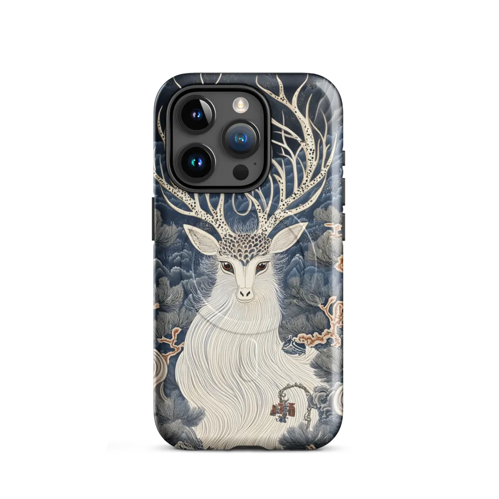 The Enchanted Stag