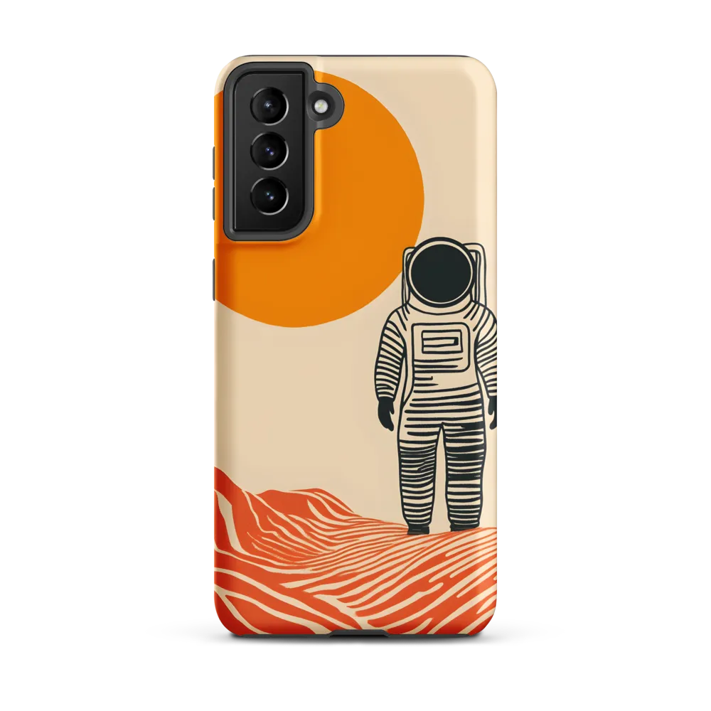 Solitude in Space