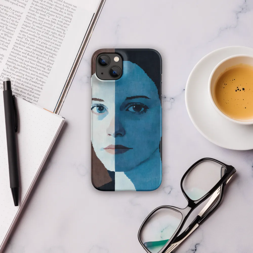 Duality in Blue