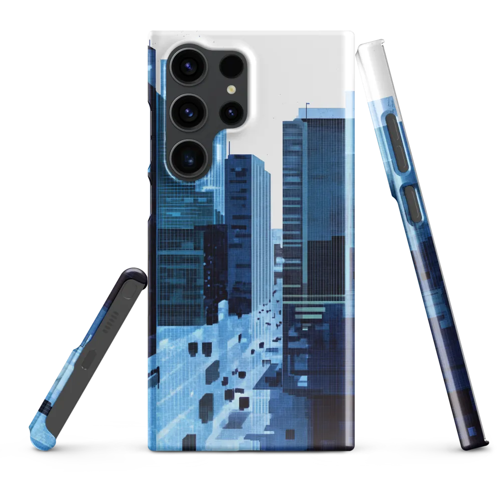 Urban Harmony: A Digital Daydream
