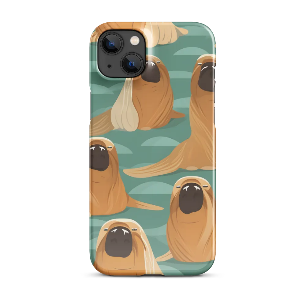 Whimsical Walrus Wonderland