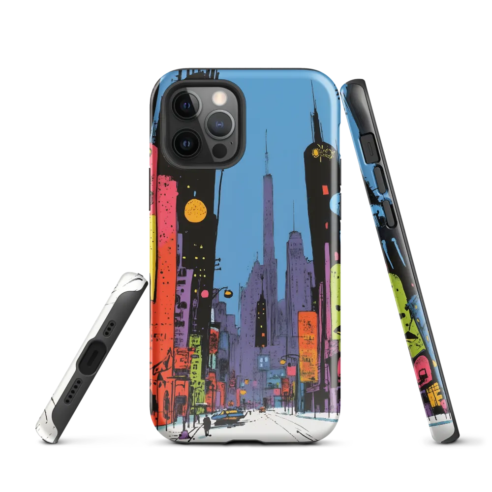 Neon City Dreams