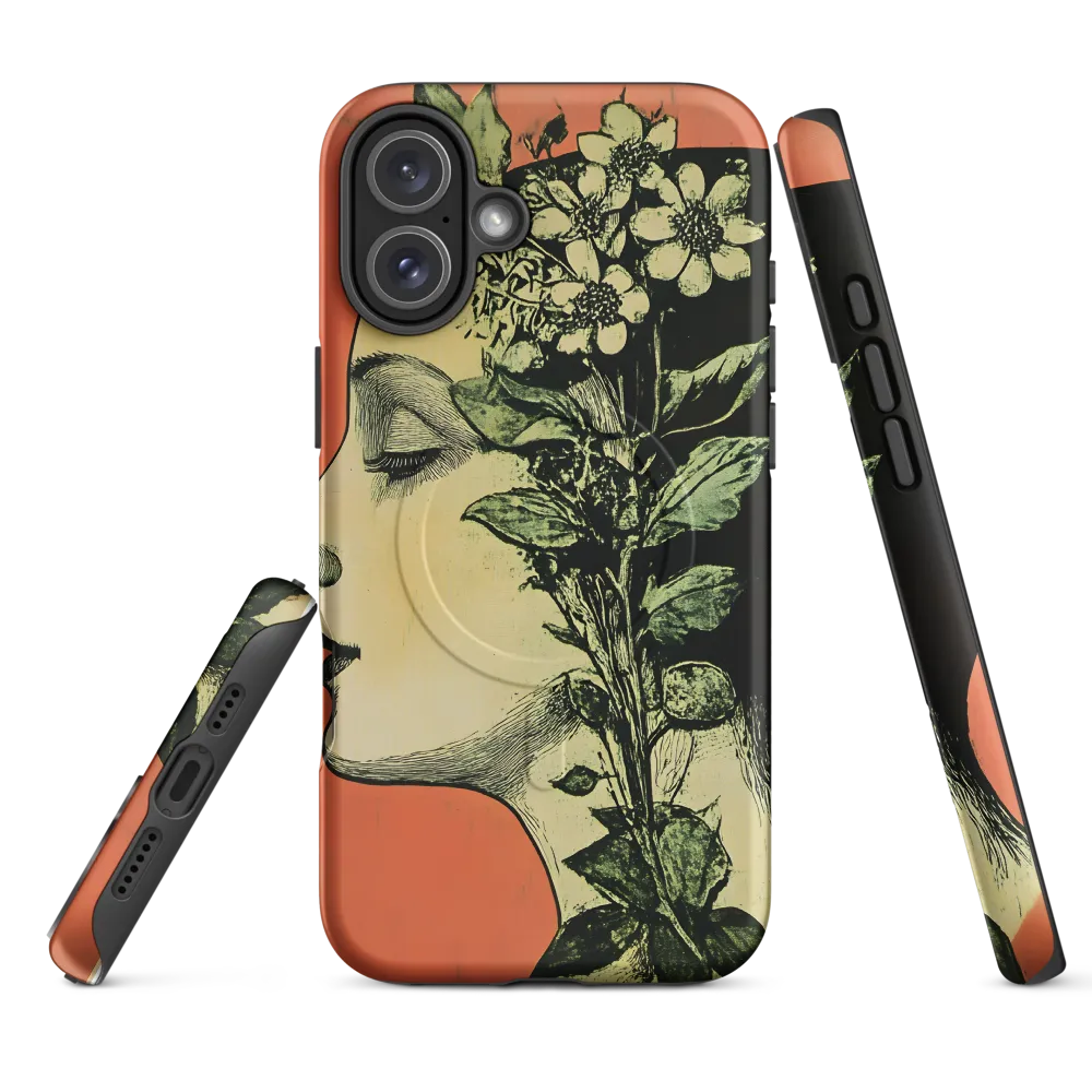 Harmony of Nature and Femininity