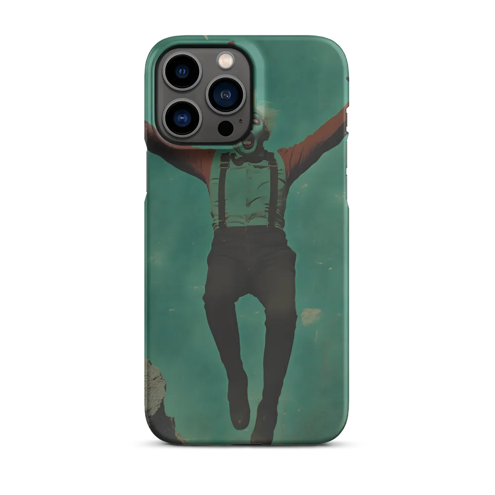 Ethereal Leap of Joy