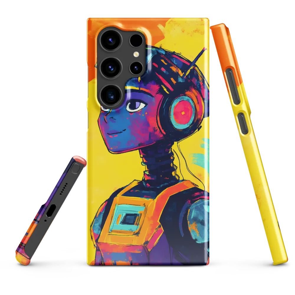 Playful Cyborg Symphony