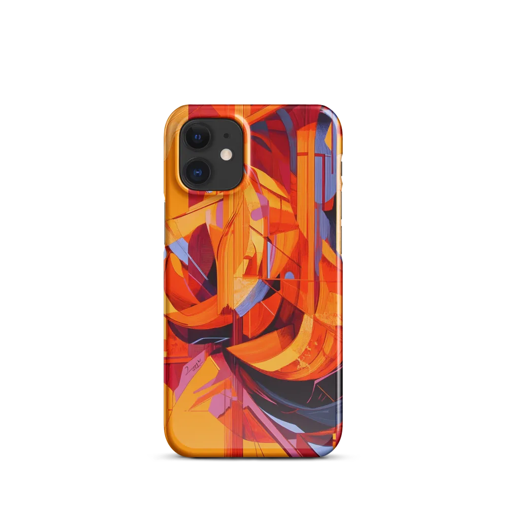 Dynamic Abstract Symphony